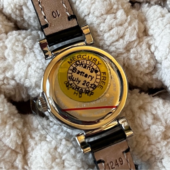 Coach watch with leather strap new - Picture 12 of 12
